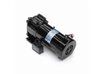 Leeson M1145033.00 1/6HP 60RPM 38 TEFC 115-230V 1PH 60HZ CM38P17FZ12C P240-29-1 AC Gearmotors Sub FHP 219LBIN