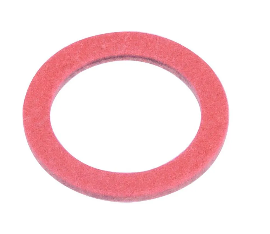 Bradley Corporation 124-001AF 69/100 x 97/100 in. Fiber Washer for WF2803, WF2804, WF2805, WF2808 and WS-2W-MS
