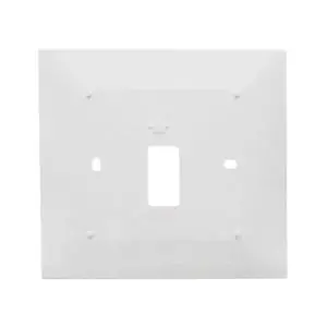 Honeywell THP2400A1019/U Arctic White Cover Plate Assembly