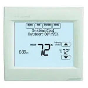 Honeywell TH8320R1003/U VisionPRO 8000 Thermostat With RedLINK