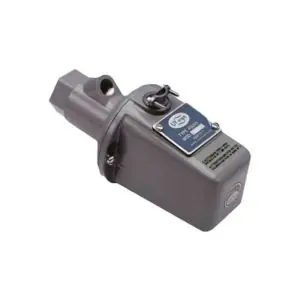 Fireye 45UV5-1006 UV Self-Check Scanner, 8 Ft. Lead, Use W