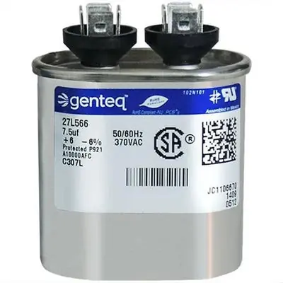 ARMSTRONG 22W79 100600-02 Capacitor 7.5 @ 370