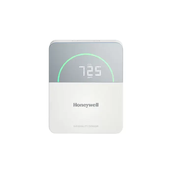 Honeywell TR50-5D Room Temperature, Humidity, CO2 Sensor