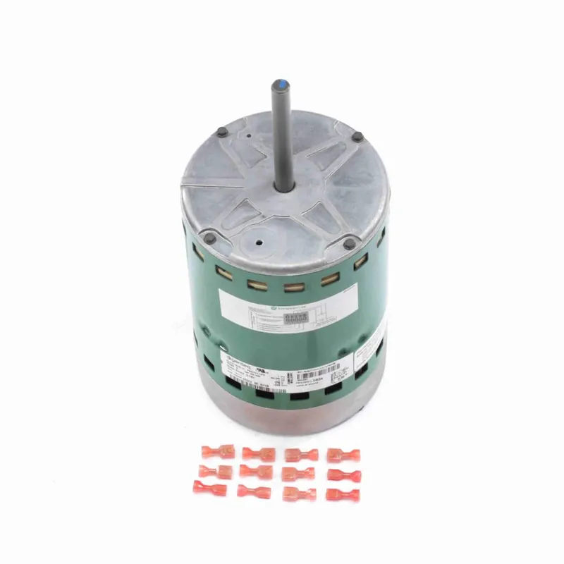 Fasco G6410 Direct Drive Motor 1 HP 1075 RPM