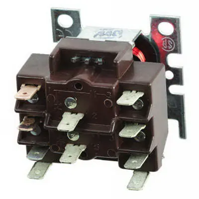 Honeywell R4222B1082/U General Purpose Switching Relay 120V