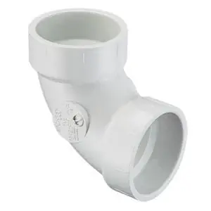 Spears P300-040 4 PVC-DWV 90 ELL