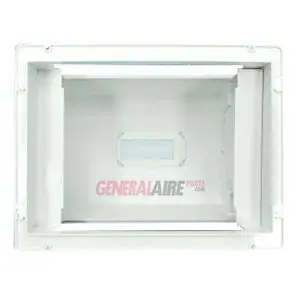 General Filters 1042LH GeneralAire 1042LH Bypass Legacy Humidifier 17 gpd 24 V 10-1/4 Inch W x 9-1/2 Inch H
