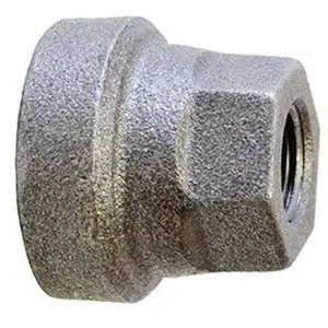 Anvil 0300150802 Concentric Reducer 2 x 1 in FNPT