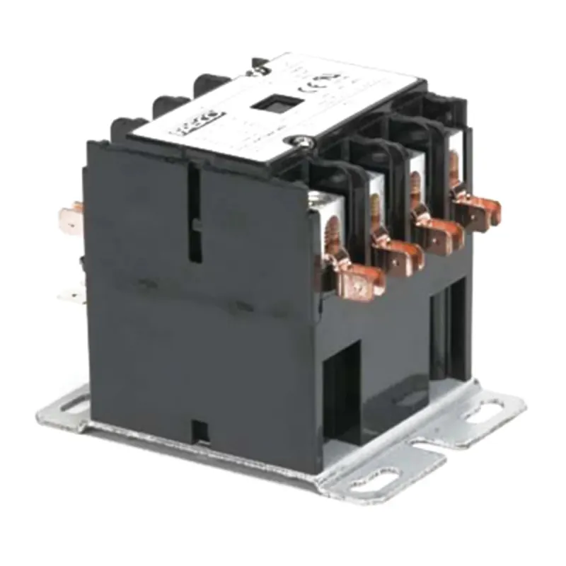 PEMS H440C Definite Purpose Contactor, 4-Pole, 40A, 208/240VAC