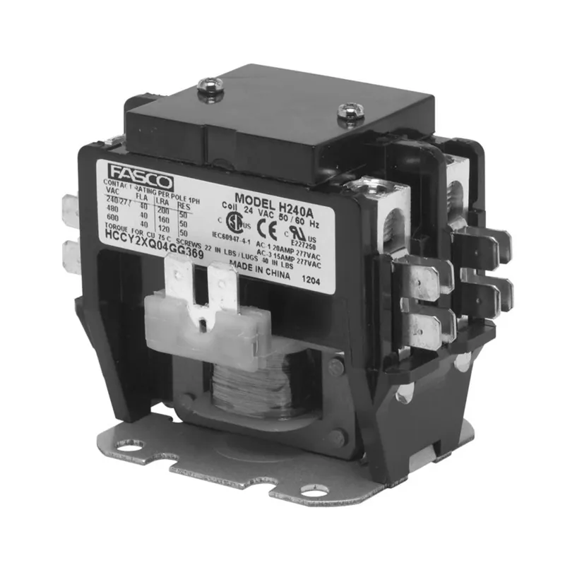 PEMS H240B Definite Purpose Contactor 40A 120VAC