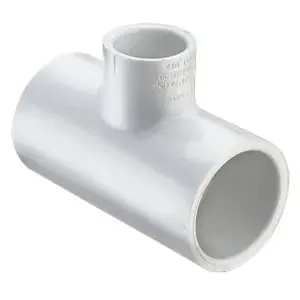 Spears 401-532 6X4 PVC Reducing Tee Socket SCH40