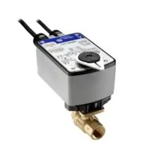 Johnson Controls VG1245BG+923BUA Ball Valve Assembly 2 Way 3/4 in.