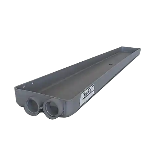 Goodman 0161A00056 Tall Extension Drain Pan For AVPTC Air Handlers