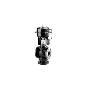 Johnson Controls VG2231YN+867E01 Globe Valve Assembly, 2 Way, 6 in.