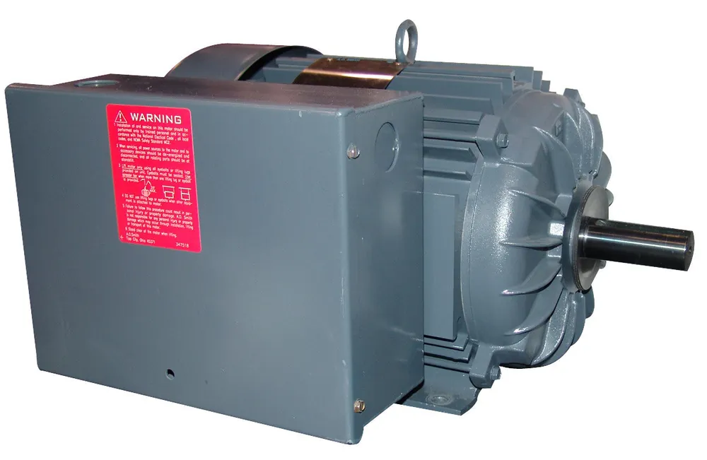 Century UK302 Extra High Torque Farm Duty Motor