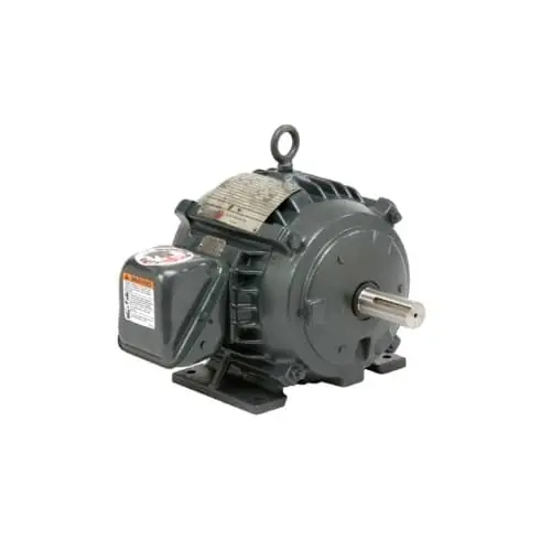 U.S. Motors CVW3V3B6 GM05-CTNI 3 HP 6P 213T 60 230 460 V