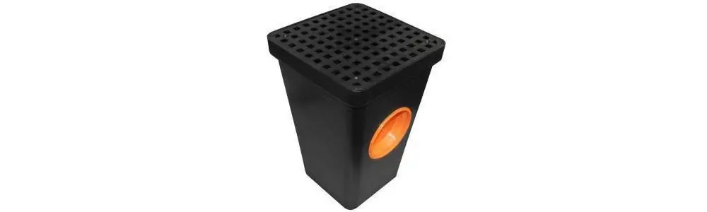 Tuf-Tite 2HDS-1 11 in HDPE Drain Sump
