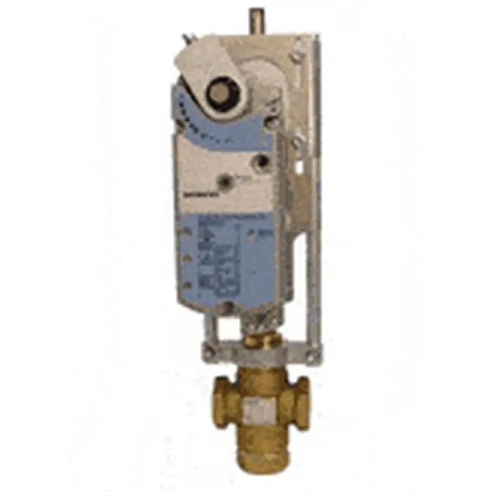 Siemens 298-03204 Globe Valve Assembly, 3 Way, 1-1/4 in. Replacement MPN