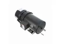 Leeson 119561.00 AC Motor 1 hp 1760 RPM Three Phase 230/460