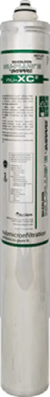 Nu-Calgon 4621-21 Ice Machine Filter, Cartridge nu-XC Nu-Plus Everpure