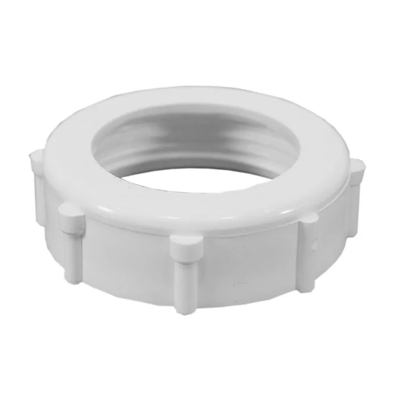 Jones Stephens T85125 1-1/4 Plastic Slip-Joint Nut