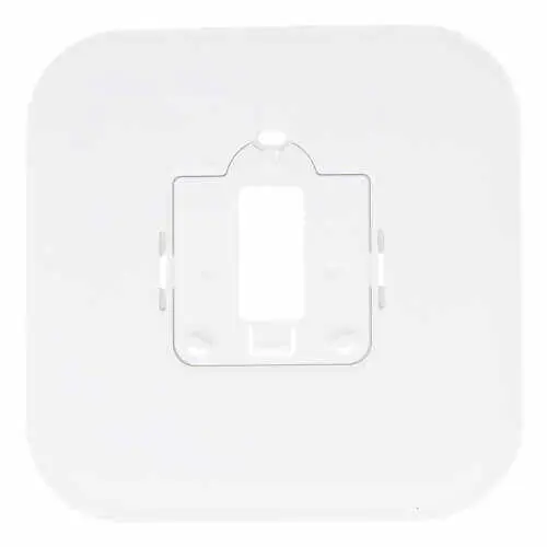 Honeywell THP2400A1080/U Lyric Large Cover Plate & J-Box Adaptor for T-Series Thermostats