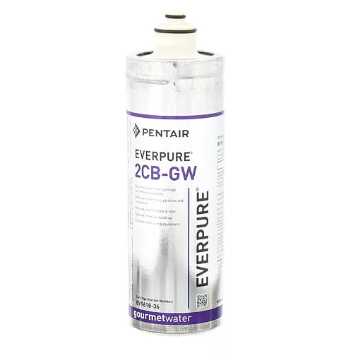 Everpure EV961836 WATER FILTER CARTRIDGE 10.6 INCHES