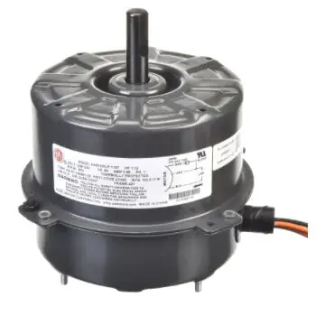 Rheem 51-104691-02 Condenser Motor - 1/10 hp 208-230/1/60 825 rpm 1 speed
