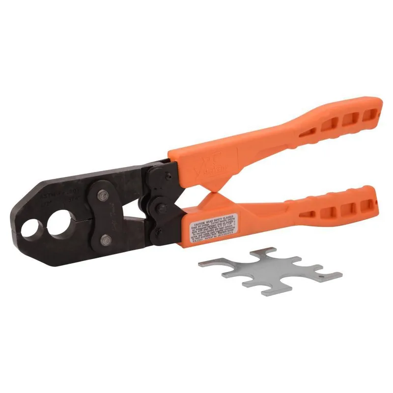 SharkBite 23251 3/4 in. PEX Crimp Tool
