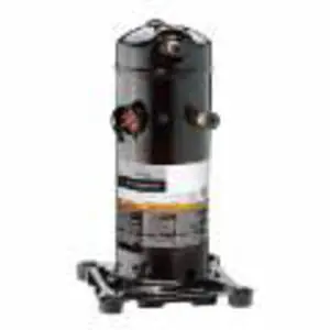 Copeland ZR61K3E-TFD-950 Scroll Compressor 62000 BtuH Cooling R-22 R-134A R-407C