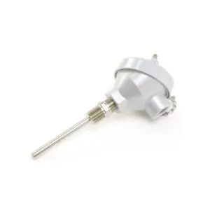 Fireye TS-350-8 BurnerLogix Temperature Sensor, 8 in. Replacement MPN