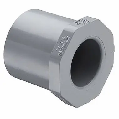 Spears 838-420C Reducing Bushing Flush 4x2 Inch CPVC Spigot x FIPT Schedule 80