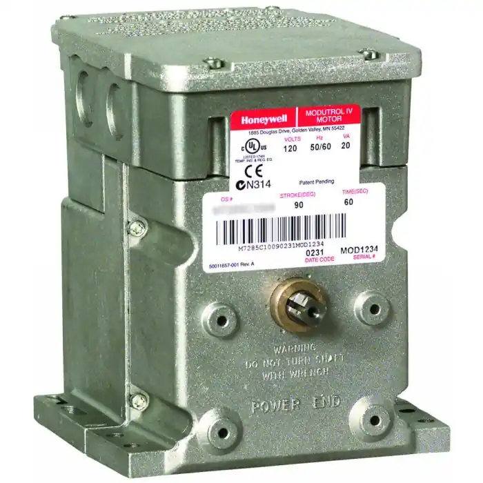 Honeywell M9174C1025/U Modutrol IV Motor, Non-Spring Return