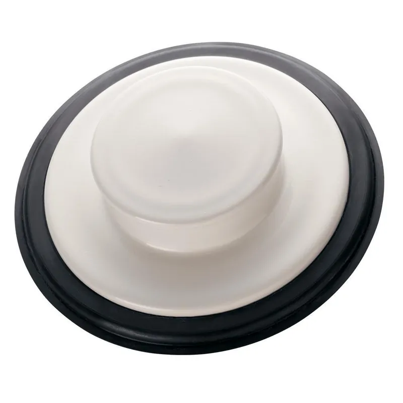 InSinkErator 73323D Stainless Steel Stopper in Biscuit