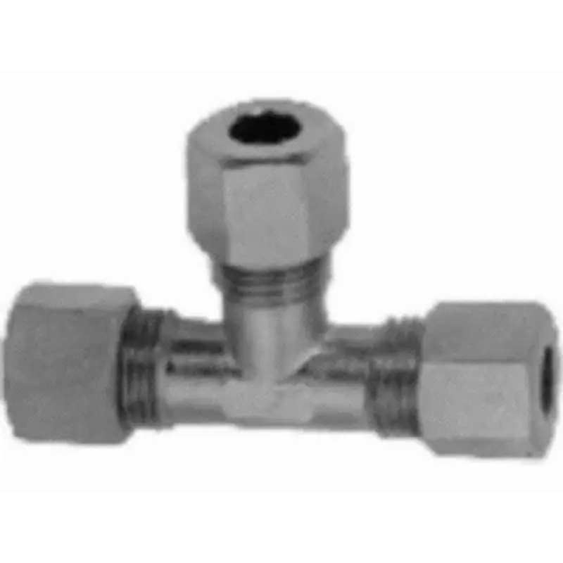 JOHNSON F-700-11 Tee Comp 3/8 (M10)