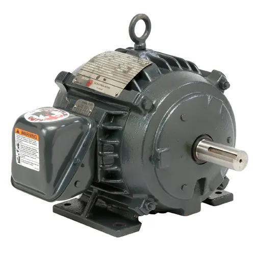 U.S. Motors CVW50V2B6 GM24-CTNI 50 HP 4P 326T 60 230 460 V