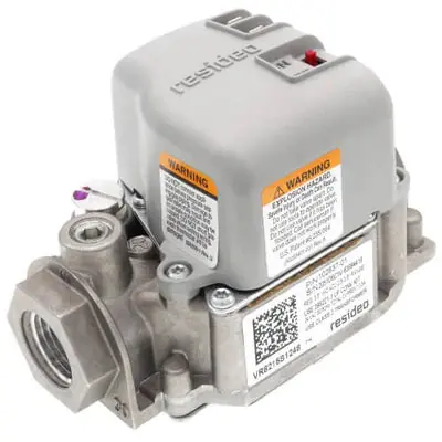 ARMSTRONG 73W17 24v 1/2 X 1/2 Valve-Gas (Nat)