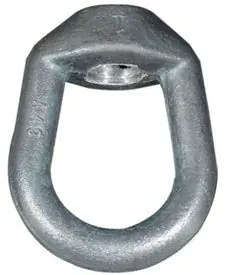 Anvil 500373154 290 3/4 #1 Gal Weldless Eye Nut