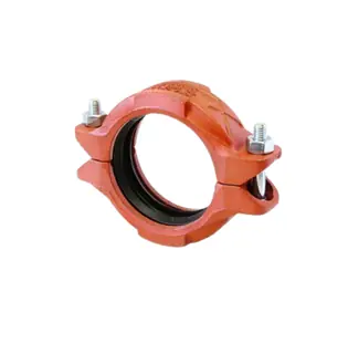Anvil 390013522 FIG 7401 Pipe Coupling With EPDM Gasket 2-1/2 in Replacement MPN