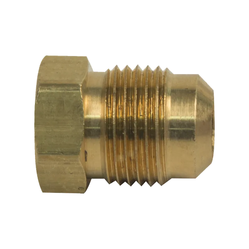 BrassCraft 39-8 1/2 in. O.D. Tube Flare Plug