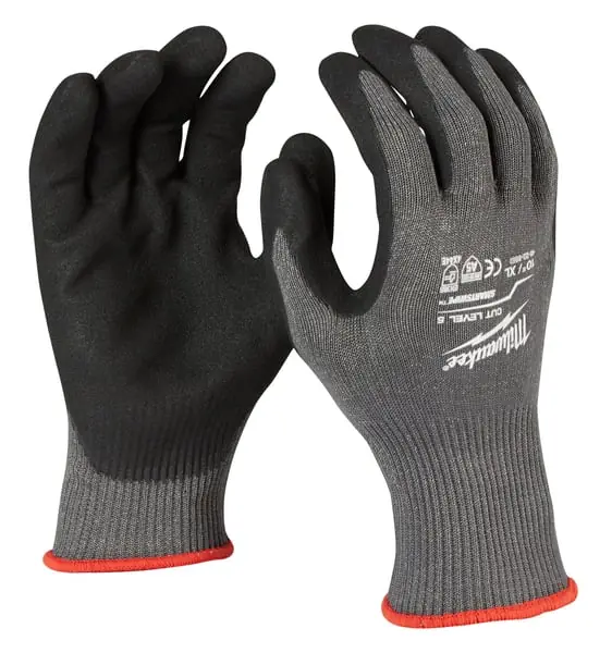 Milwaukee 48-22-8953 Dipped Gloves - XL
