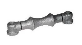 Anvil 0560501140 FIG 171 Single Pipe Roll 10 in Pipe 1730 lb Load