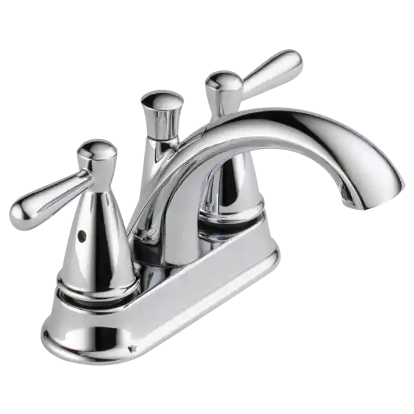 Peerless P99640LF Two Handle Centerset Bathroom Faucet