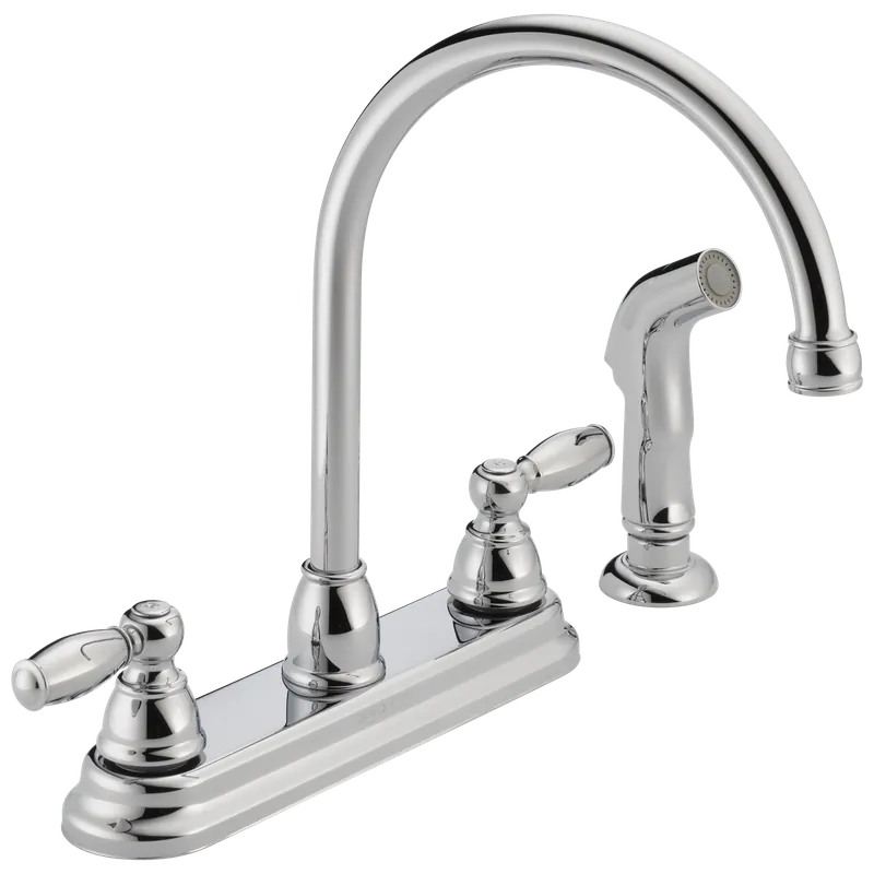 Peerless P299575LF Two Handle Kitchen Faucet