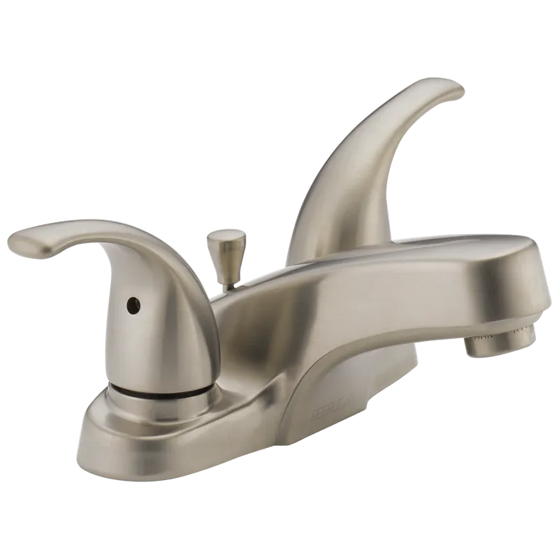 Peerless P299628LF-BN-M Two Handle Bathroom Faucet