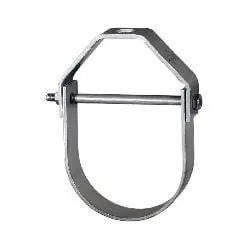 Anvil 500359666 Fig 260 Adjustable Clevis Hanger 5 In Pipe 5/8 In Rod 1430 Lb Load