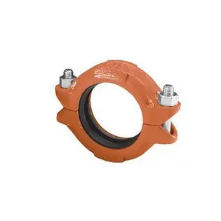 Anvil 390003085 Flexible Pipe Coupling With EPDM Gasket 4 in Replacement MPN