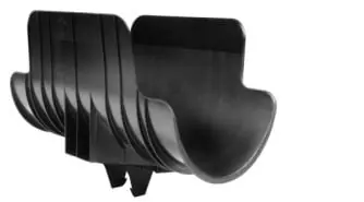 Anvil 560600302 20 B Black Strut Shield