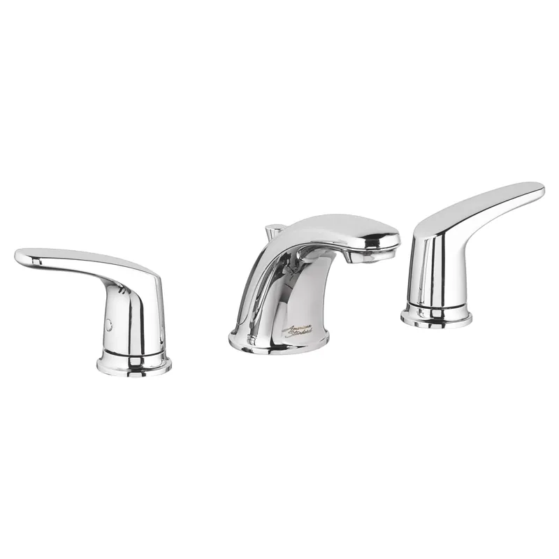 American Standard 7075800.002 Colony Pro 8 Widespread 2-Handle Bathroom Faucet 1.2 gpm/4.5 L/min