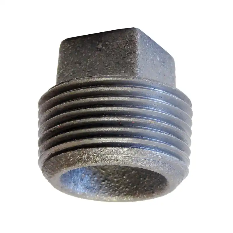 Anvil 319902409 Fig 387 Cored Square Head Plug 3/4 In Nominal Mnpt End Style 125 Lb